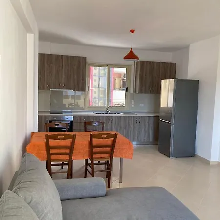 Agetina's Apartment