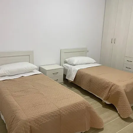 Apartament Agetina's
