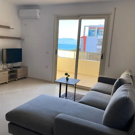 Apartament Agetina's Wlora