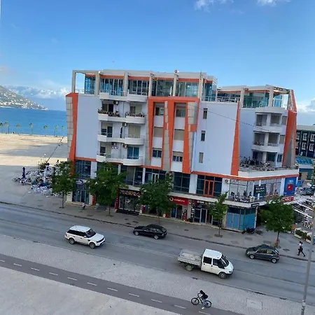 Apartament Agetina's Wlora