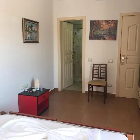 Agetina's Apartament Wlora