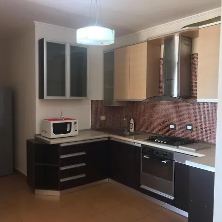 Apartament Agetina's
