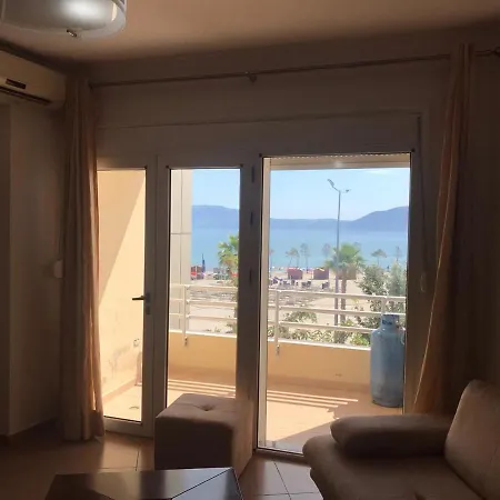 Apartament Agetina's Wlora
