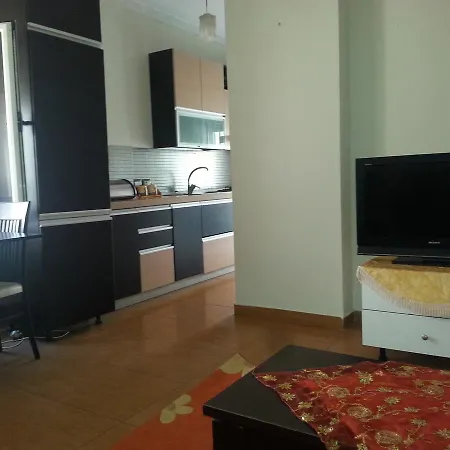 Apartament Agetina's