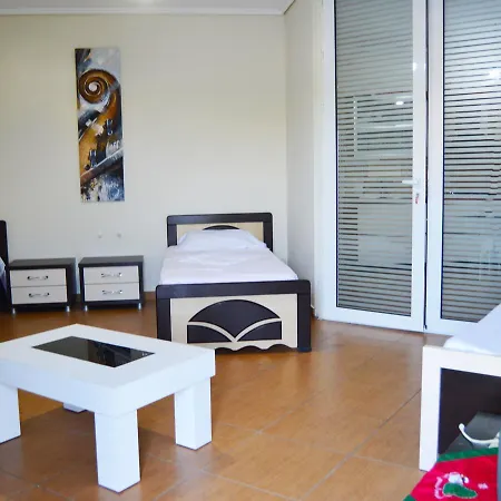 Apartament Agetina's *