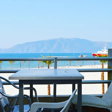 Apartament Agetina's *