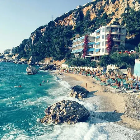 Apartament Agetina's Wlora