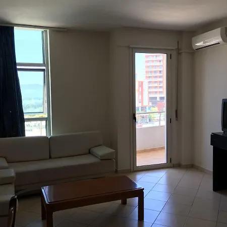 Agetina's Apartament Wlora