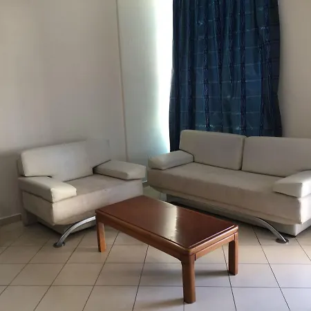 Agetina's Apartment