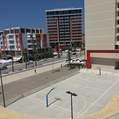Apartament Agetina's Wlora