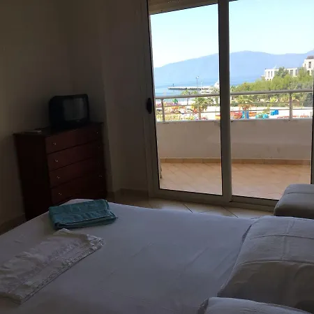 Agetina's Apartament Wlora