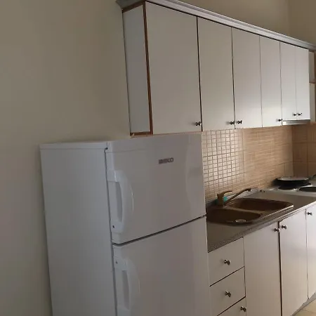 Agetina's Apartment