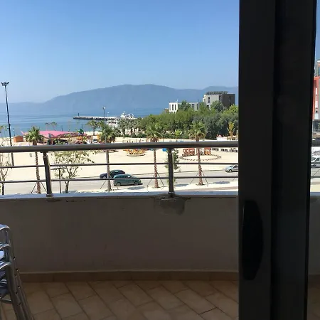 Apartament Agetina's Wlora