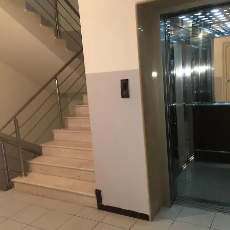 Agetina's Apartament Wlora