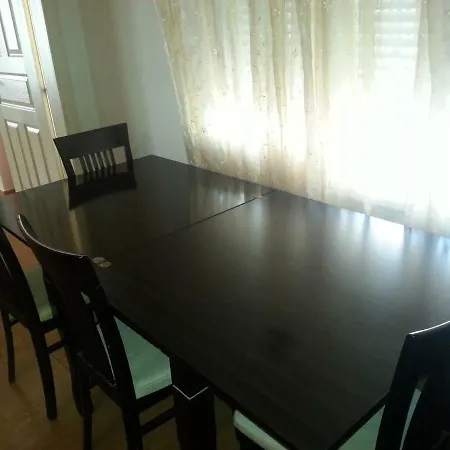 Apartament Agetina's Wlora