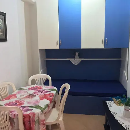 Agetina's Apartment