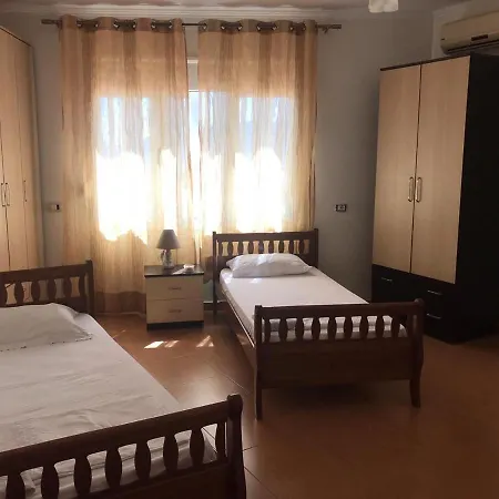 Agetina's Apartment