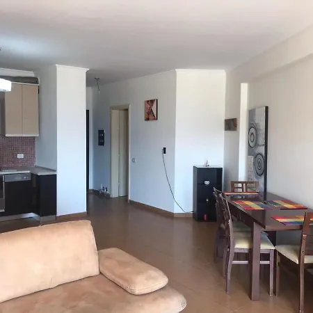 Agetina's Apartment