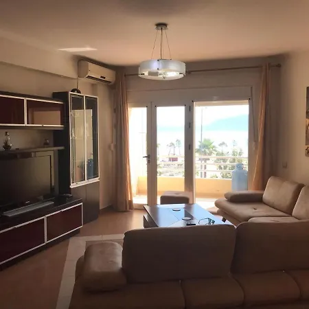 Agetina's Apartment