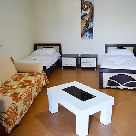 Agetina's Apartment