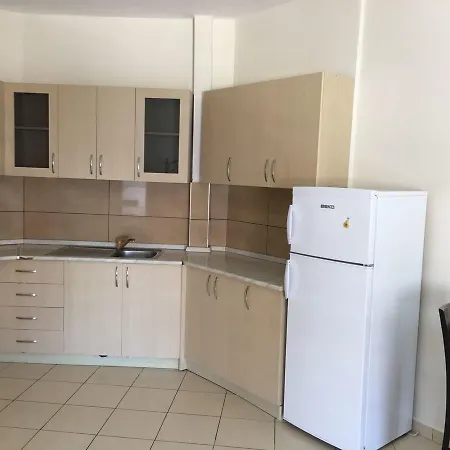 Agetina's Apartment