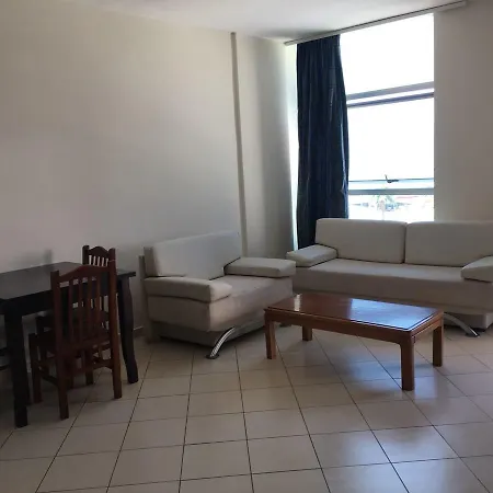 Agetina's Apartment