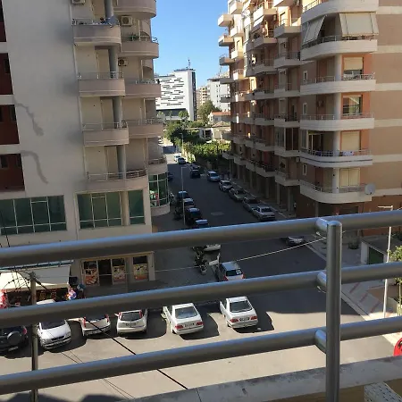 Appartement Agetina's Vlorë
