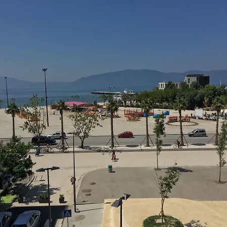 Appartement Agetina's Vlorë